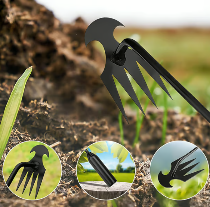 RootPull™ - Deep Root Weed Remover
