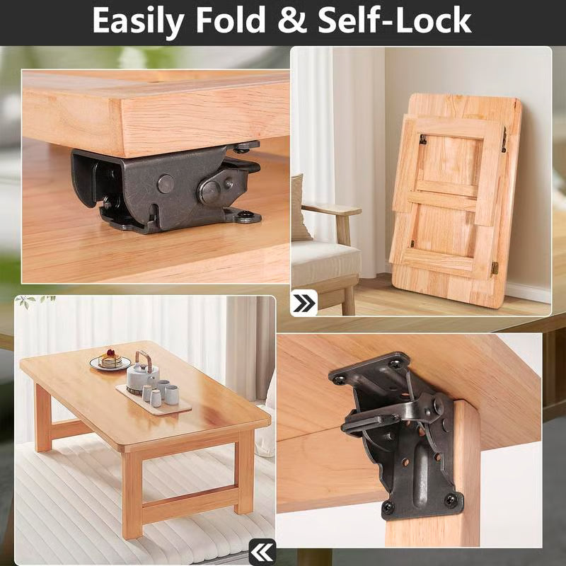 FoldLock™ - Foldable Furniture Support Kit