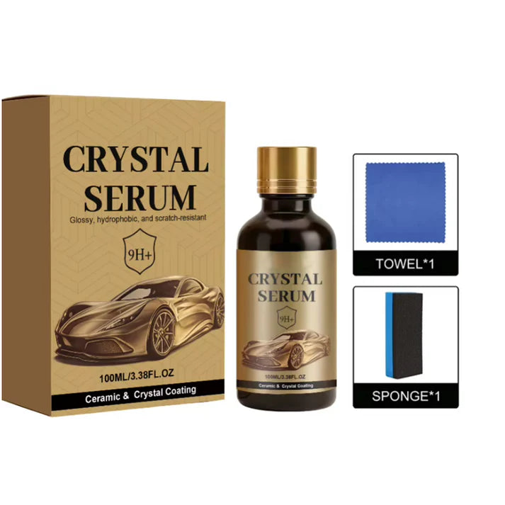HyperGloss™ – Premium Ceramic Car Coating