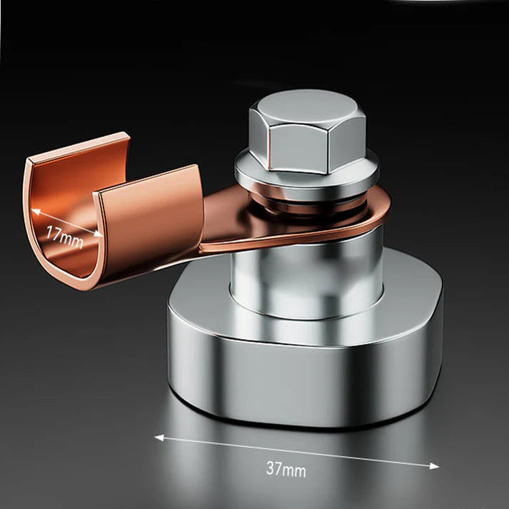 MagGrip™ – Multi-Angle Magnetic Welding Holder