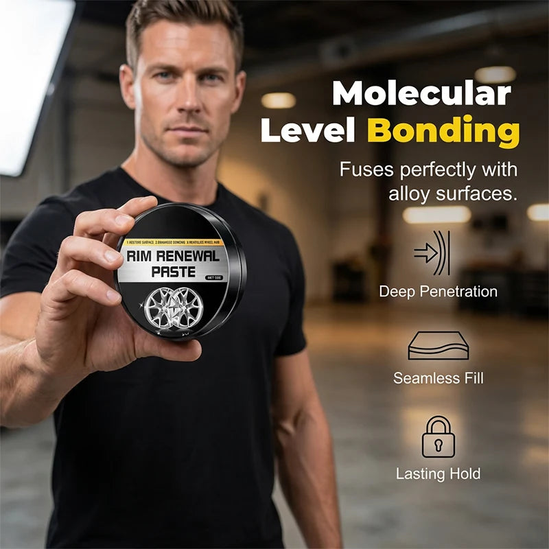 RimRevive™ - All-in-One Wheel Care & Restoration Paste