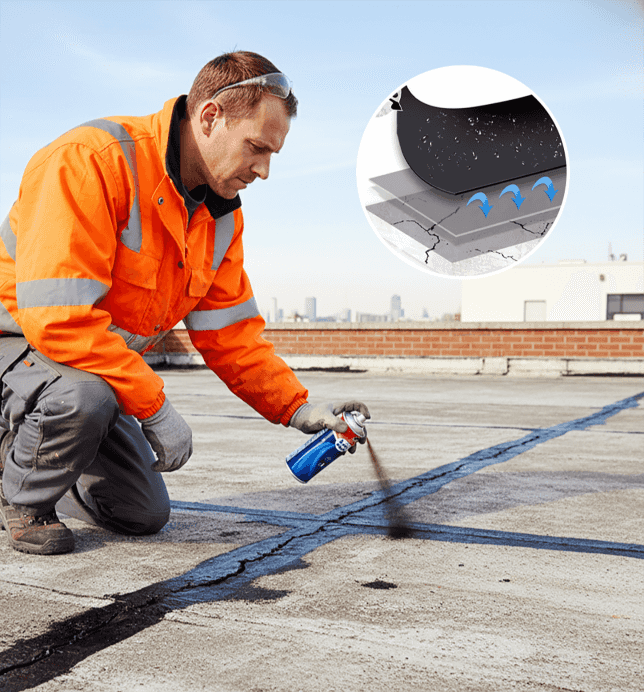 AquaBond™ – Industrial Leak Repair Sealant
