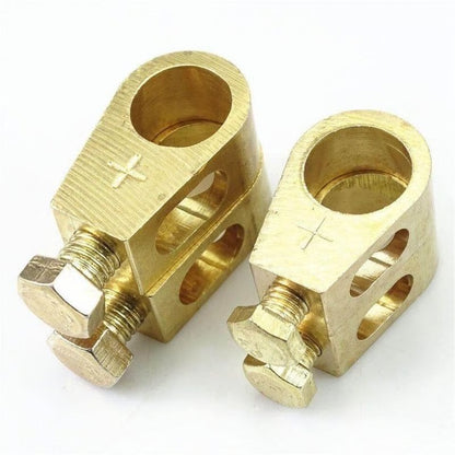VoltCu™ - Pure Copper Battery Connection Clip