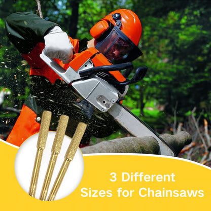 SharPRO™ - 9 PRO Diamond Chainsaw Sharpeners