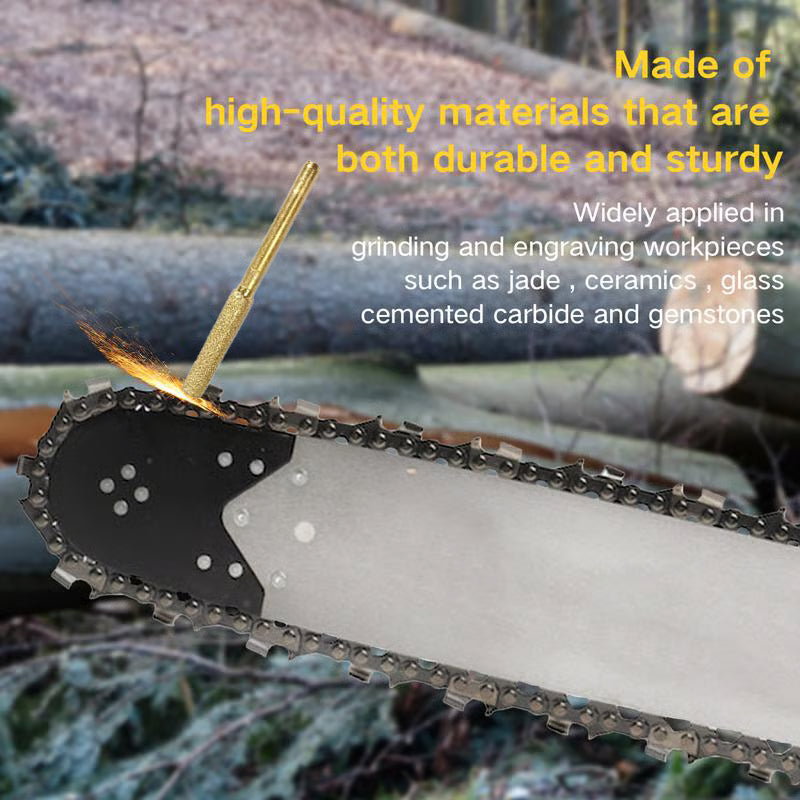 SharPRO™ - 9 PRO Diamond Chainsaw Sharpeners