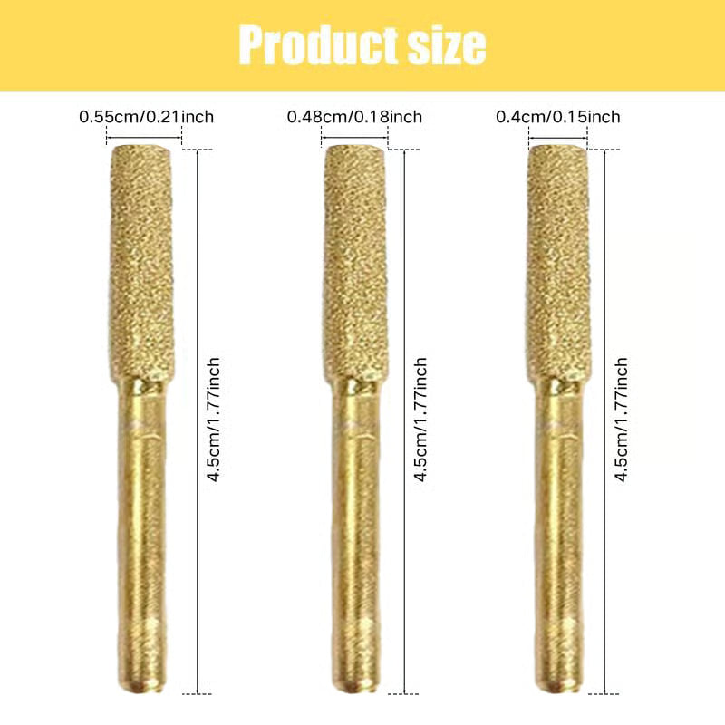 SharPRO™ - 9 PRO Diamond Chainsaw Sharpeners