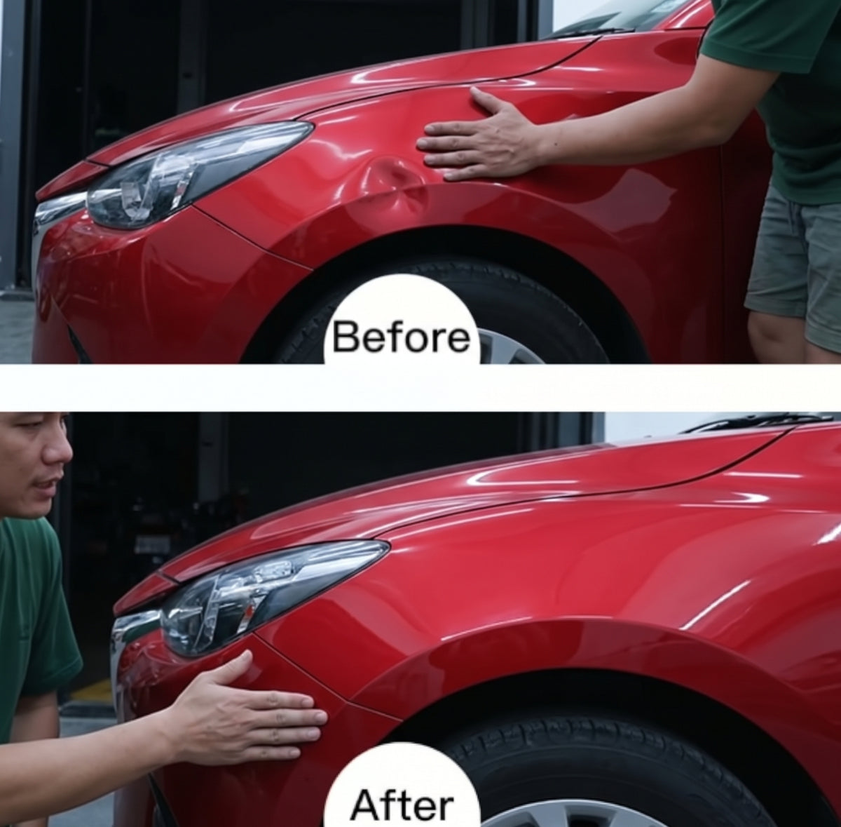 FixDent™ – Portable Car Dent Repair Suction Cup