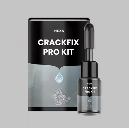 GlassFix™ - Glass Repair Kit