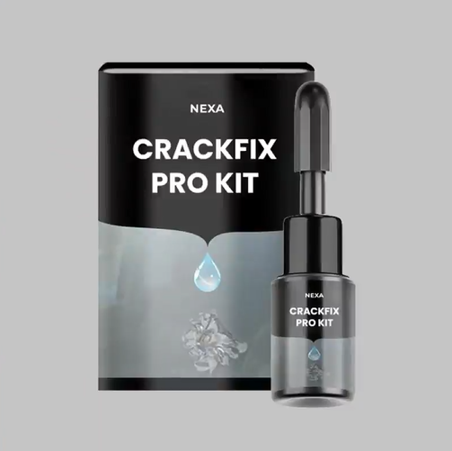 GlassFix™ - Glass Repair Kit