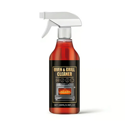 DegreasePro™ – Heavy-Duty Oven & Grill Degreaser Spray