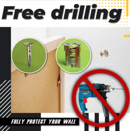 WallGrip™ – High-Strength Self-Tapping Screws