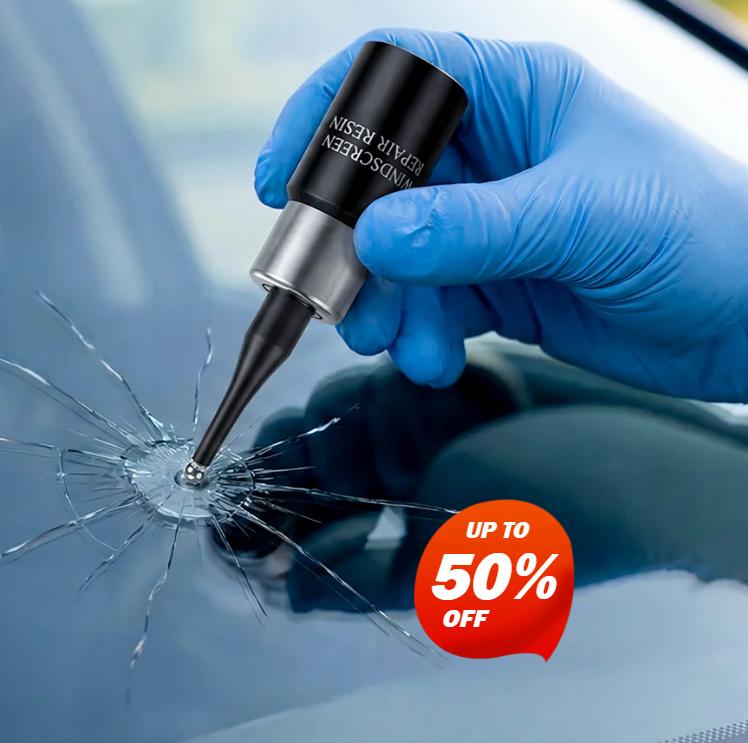 GlassFix™ - Glass Repair Kit