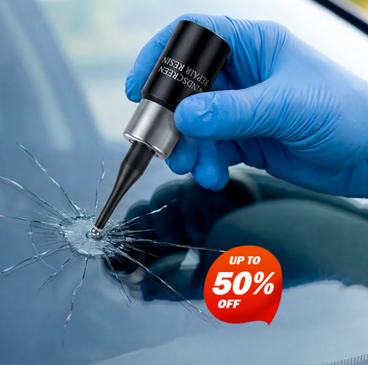 GlassFix™ - Glass Repair Kit