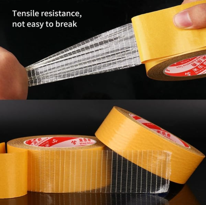GripMesh™ - Heavy-Duty Grip Tape