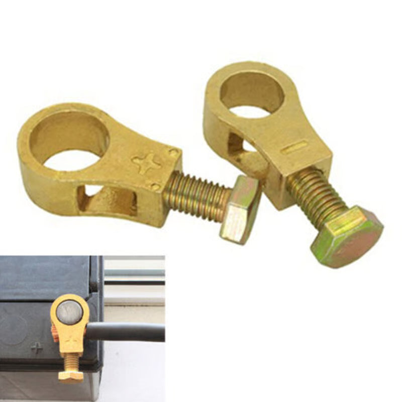 VoltCu™ - Pure Copper Battery Connection Clip