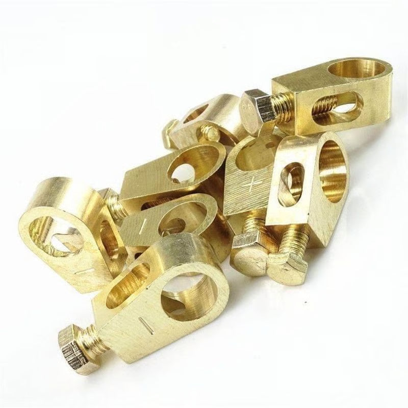 VoltCu™ - Pure Copper Battery Connection Clip