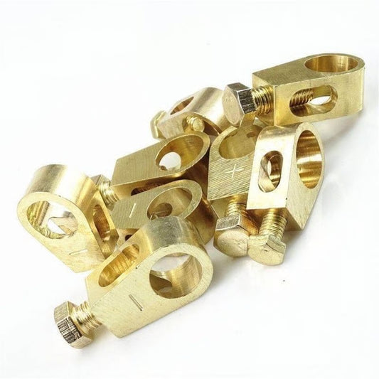 VoltCu™ - Pure Copper Battery Connection Clip