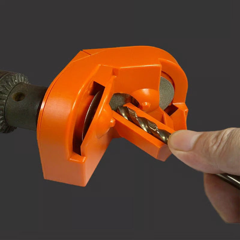 SharpEdge Pro™ - Professional Drill Bit Sharpener.