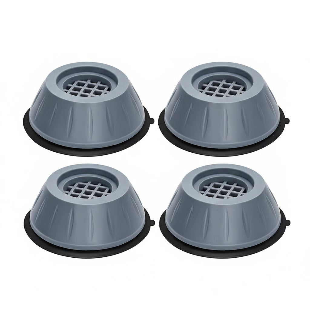 StaticPad™ - Anti-Vibration Equipment Support (Set of 4)