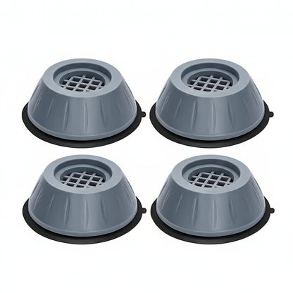 StaticPad™ - Anti-Vibration Equipment Support (Set of 4)