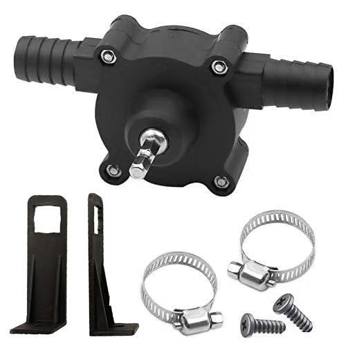 FlowLink™ – Universal Drill-to-Pump Adapter