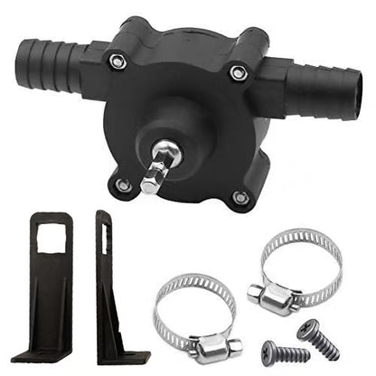 FlowLink™ – Universal Drill-to-Pump Adapter