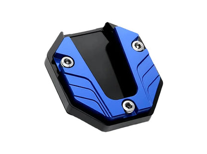 BikeSteady™ – Non-Slip Motorcycle Kickstand Pad