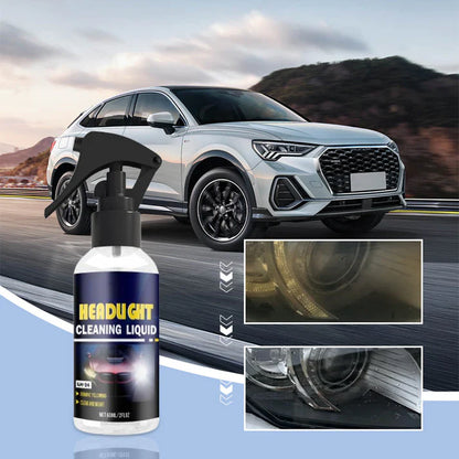 LightRenew™ – Advanced Car Lens Restorer