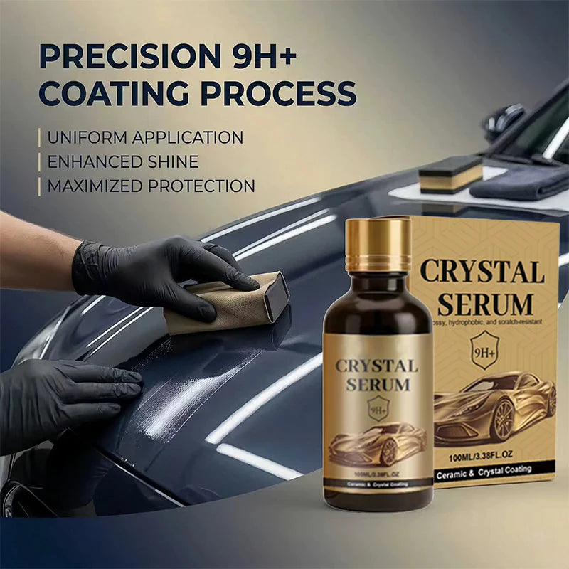 HyperGloss™ – Premium Ceramic Car Coating