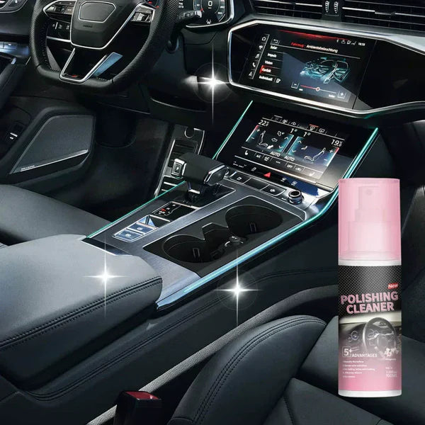 NovaShine™ – Premium Multi-Surface Car Polish