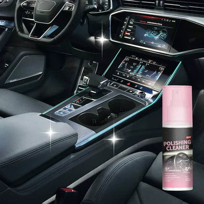NovaShine™ – Premium Multi-Surface Car Polish
