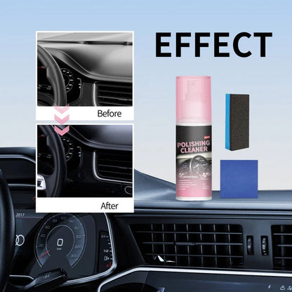 NovaShine™ – Premium Multi-Surface Car Polish