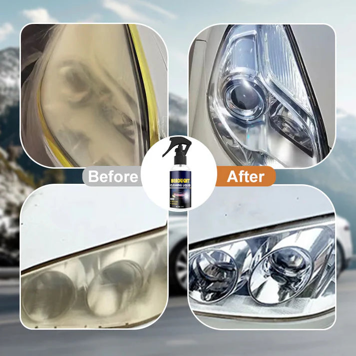 LightRenew™ – Advanced Car Lens Restorer