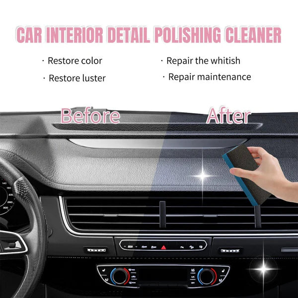NovaShine™ – Premium Multi-Surface Car Polish