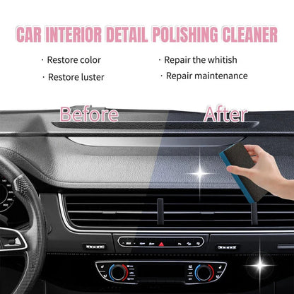 NovaShine™ – Premium Multi-Surface Car Polish