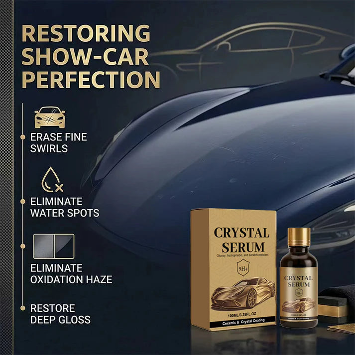 HyperGloss™ – Premium Ceramic Car Coating