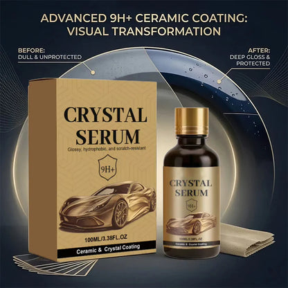 HyperGloss™ – Premium Ceramic Car Coating