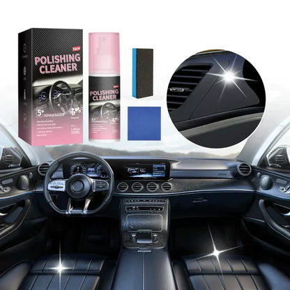 NovaShine™ – Premium Multi-Surface Car Polish