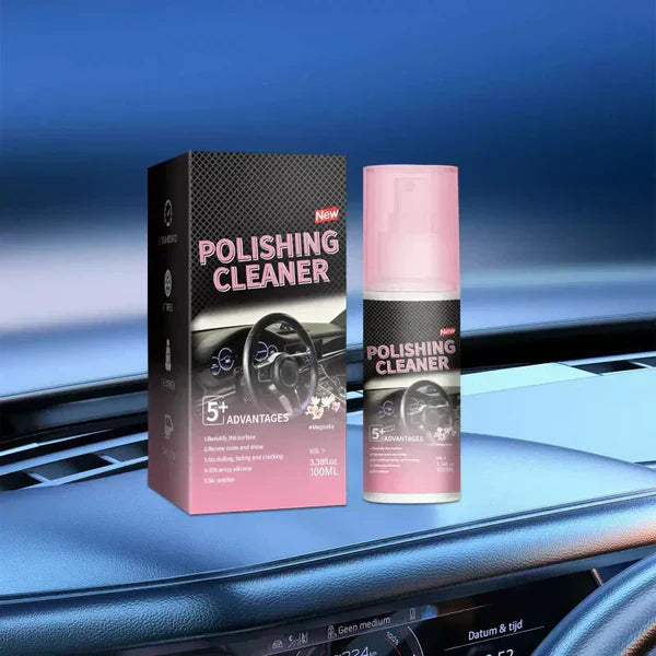 NovaShine™ – Premium Multi-Surface Car Polish