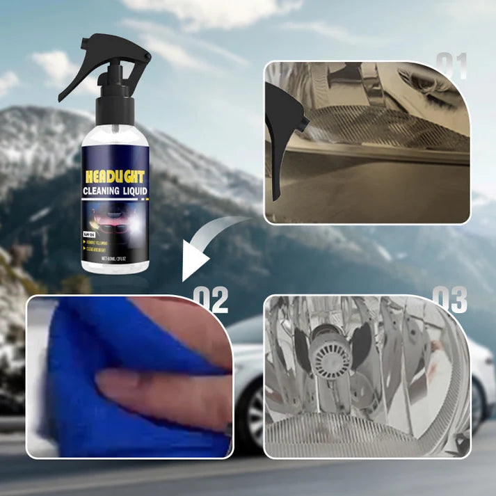 LightRenew™ – Advanced Car Lens Restorer