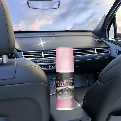 NovaShine™ – Premium Multi-Surface Car Polish