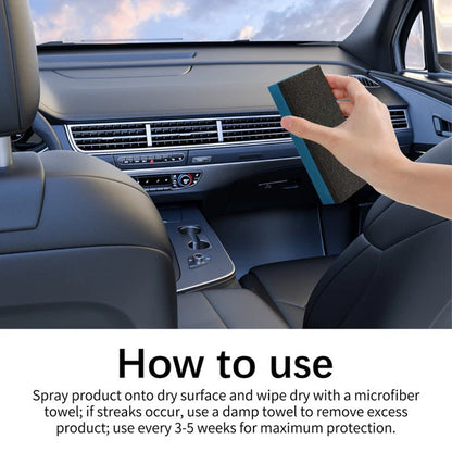 NovaShine™ – Premium Multi-Surface Car Polish