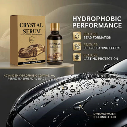 HyperGloss™ – Premium Ceramic Car Coating