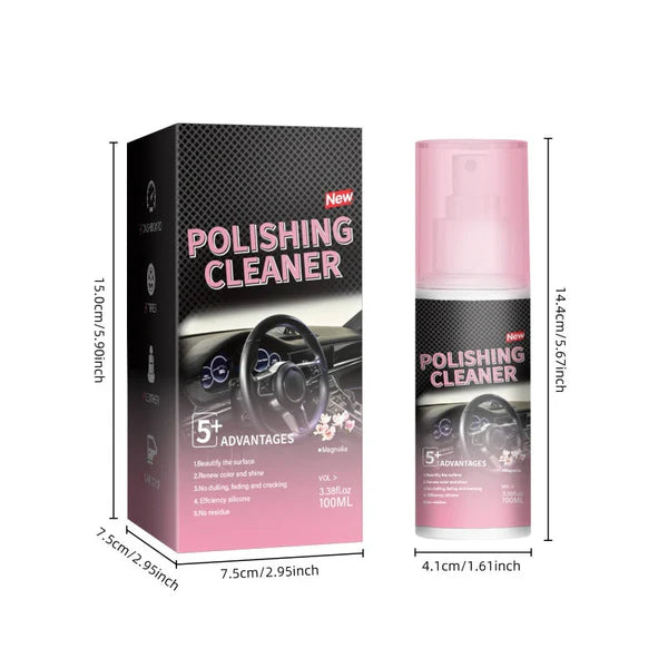 NovaShine™ – Premium Multi-Surface Car Polish