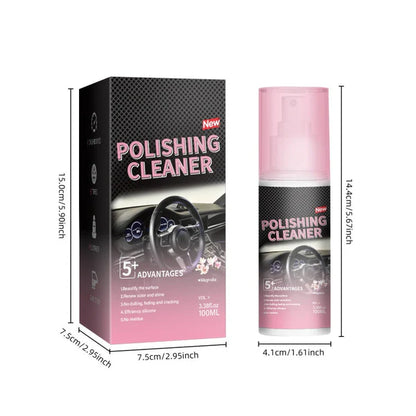 NovaShine™ – Premium Multi-Surface Car Polish