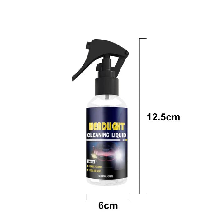 LightRenew™ – Advanced Car Lens Restorer