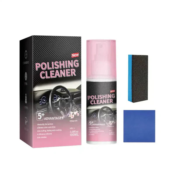 NovaShine™ – Premium Multi-Surface Car Polish