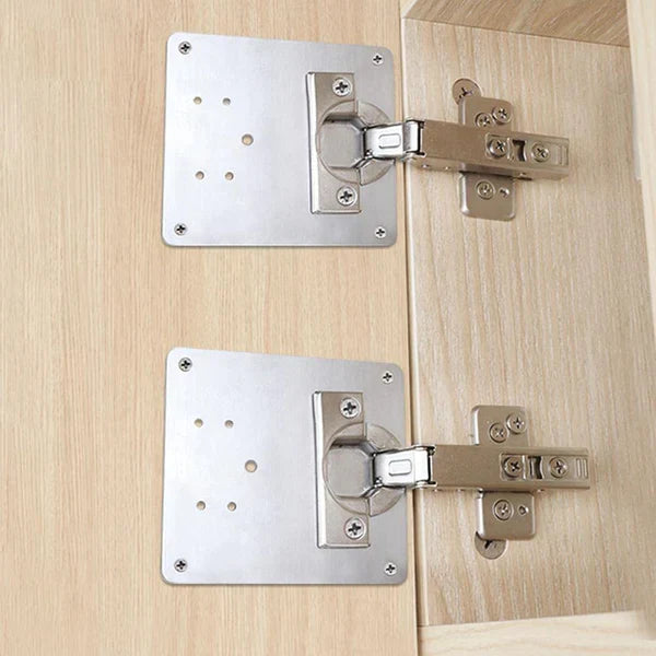 HingeFix™ – Loose Hinge Repair Kit. (Set of 8)