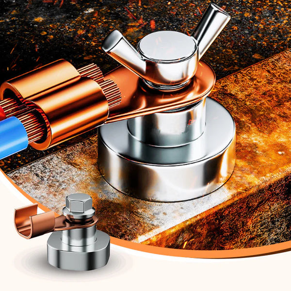 MagGrip™ – Multi-Angle Magnetic Welding Holder