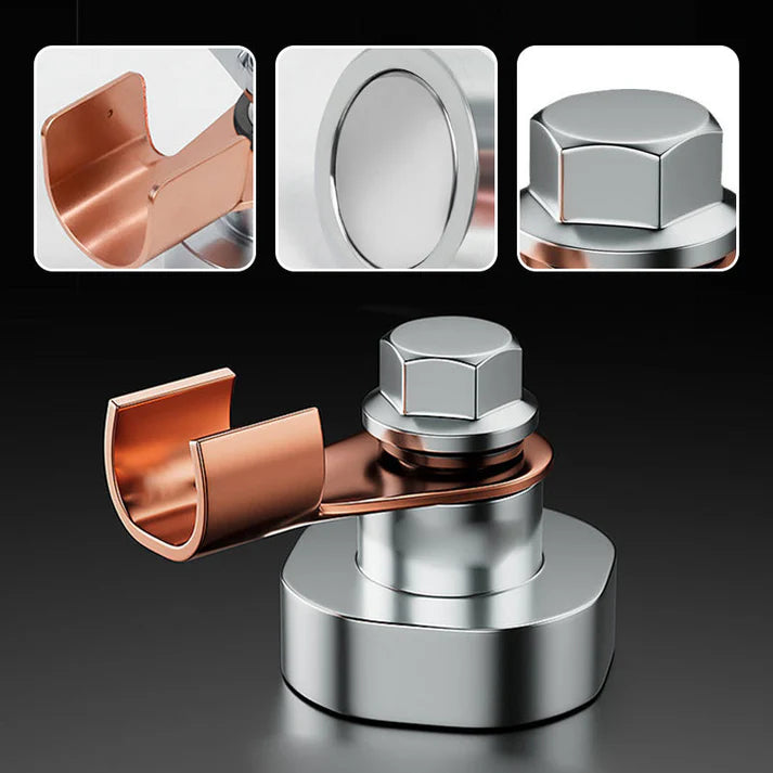 MagGrip™ – Multi-Angle Magnetic Welding Holder